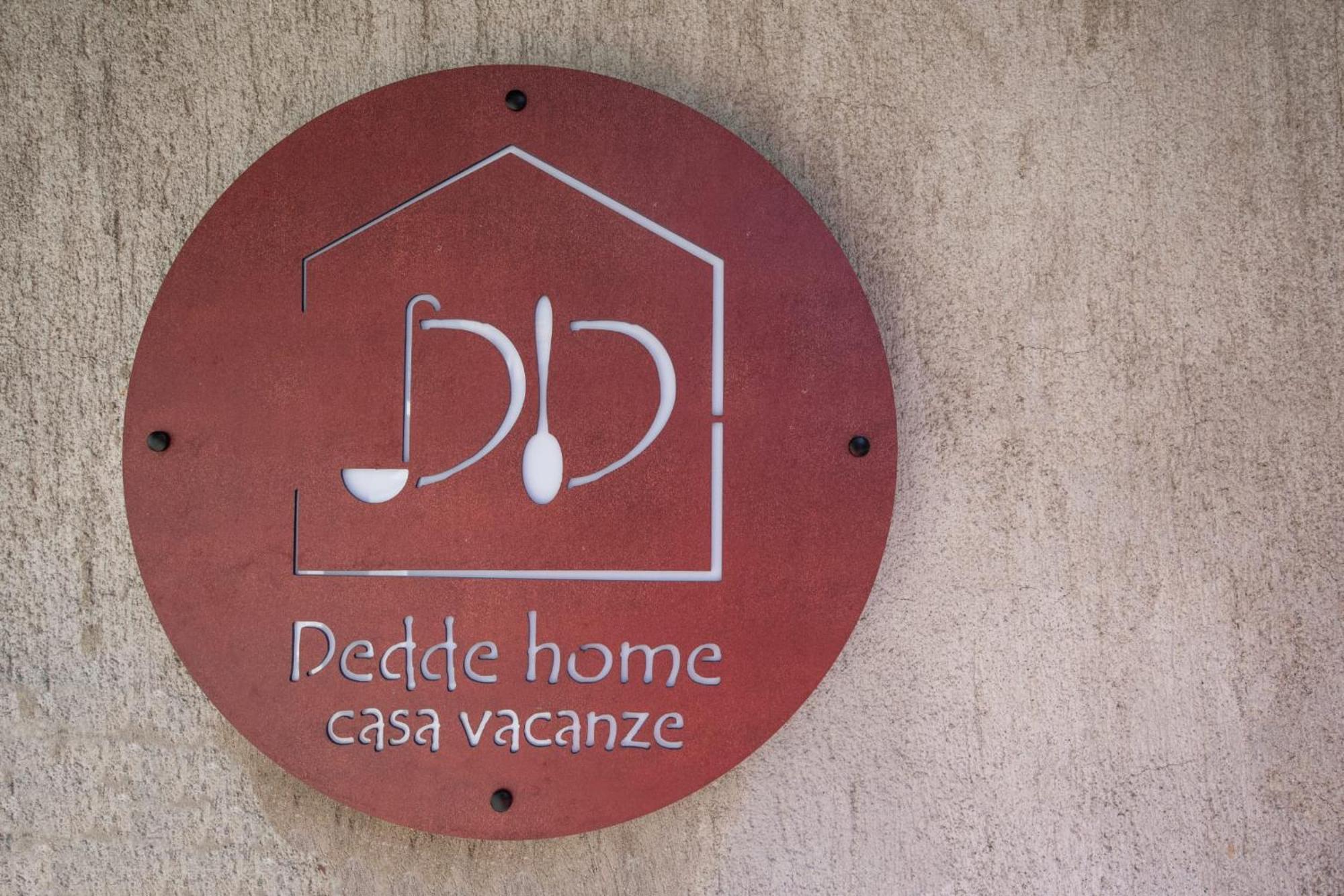 Dedde Home 아오스타 외부 사진